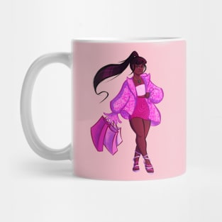 This Barbie Likes to Shop Mug